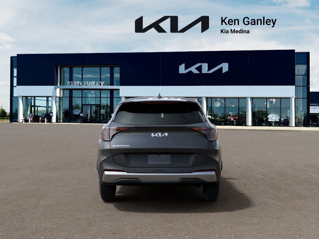 2026 Kia Sportage LX