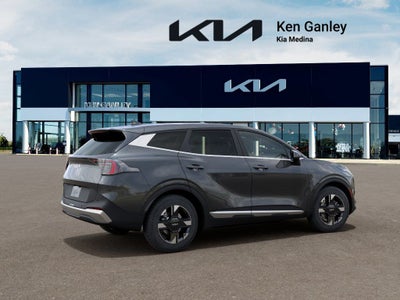 2026 Kia Sportage LX