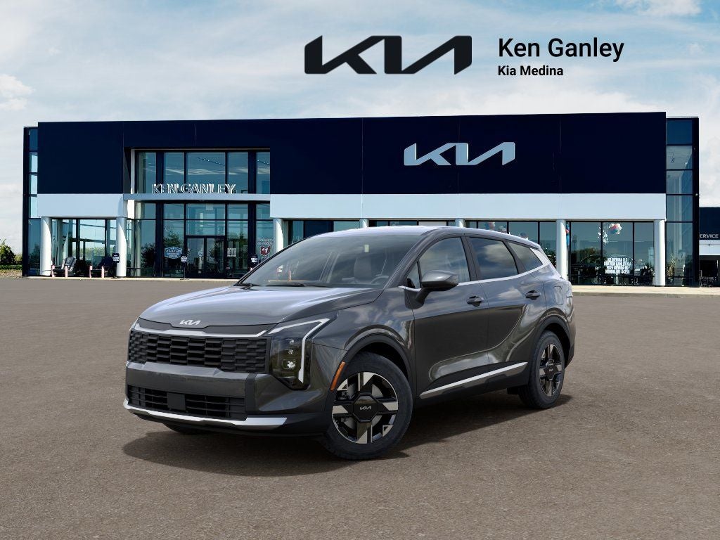 2026 Kia Sportage LX