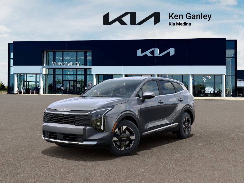 2026 Kia Sportage LX