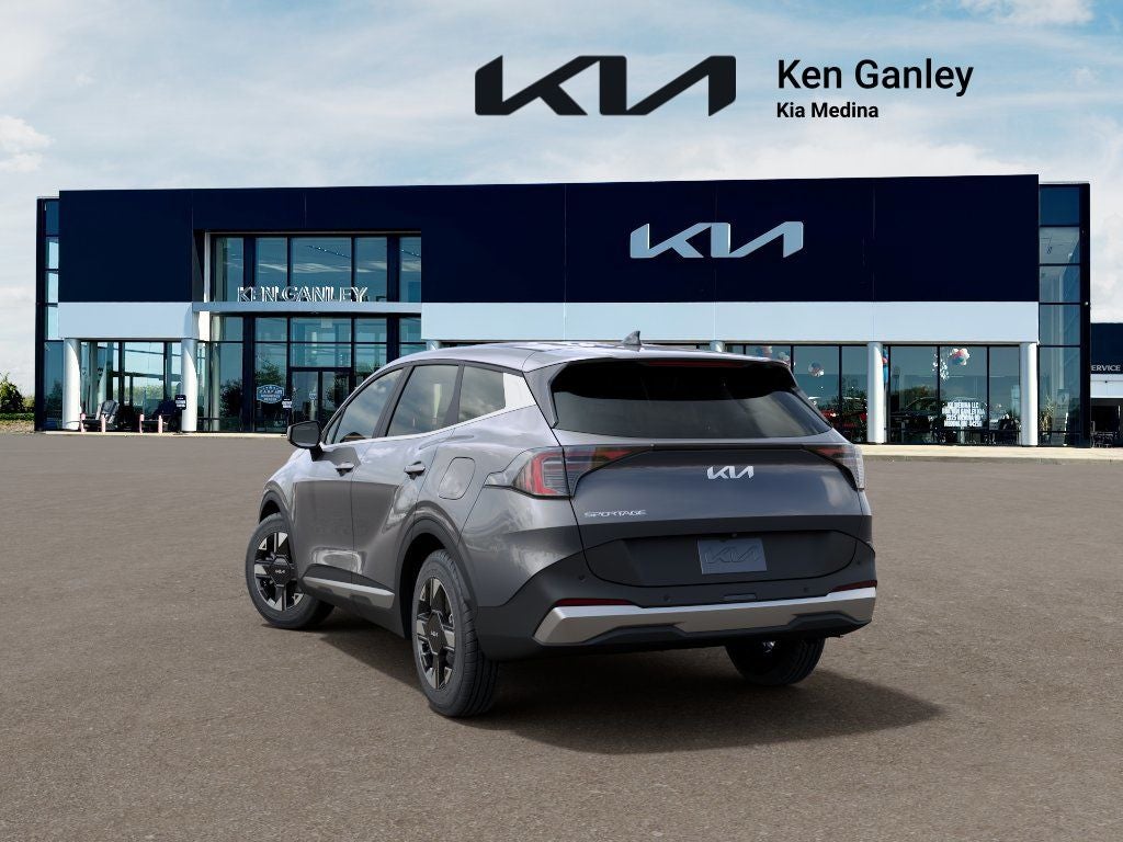 2026 Kia Sportage LX