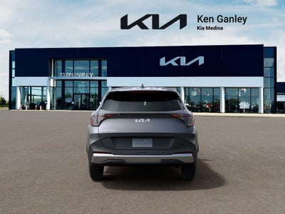 2026 Kia Sportage LX