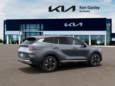 2026 Kia Sportage LX