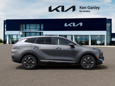 2026 Kia Sportage LX