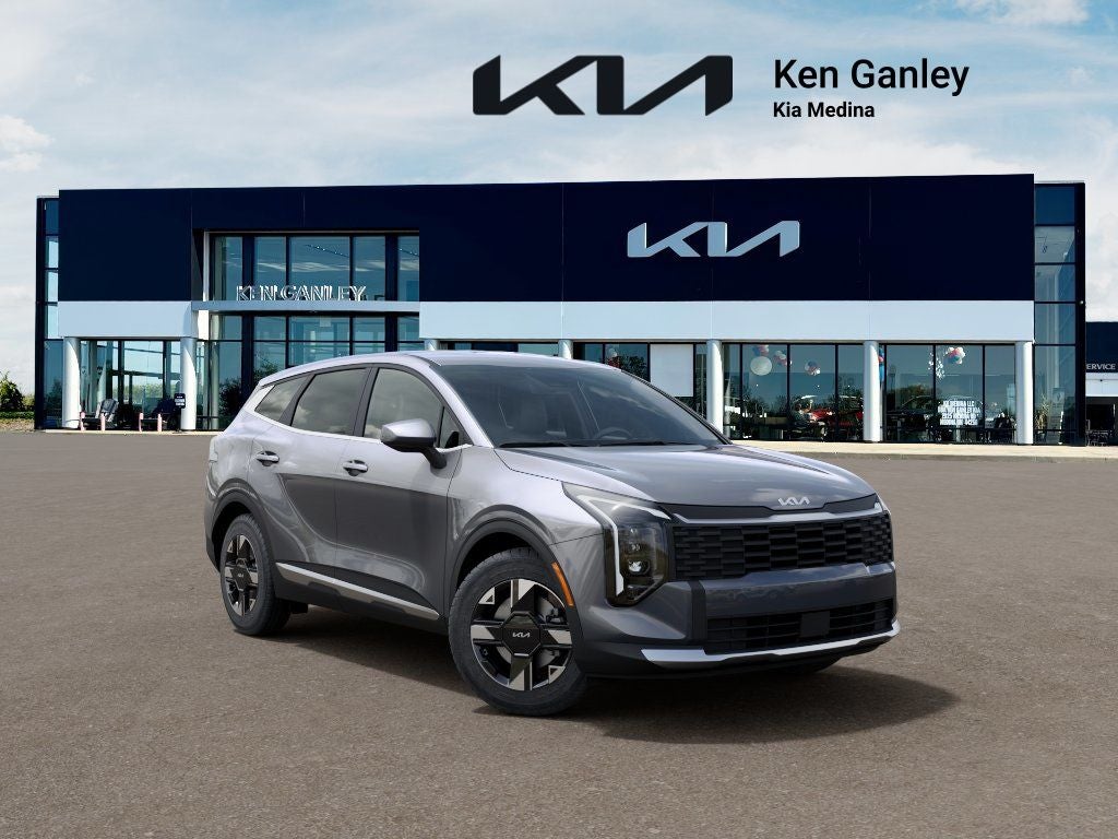 2026 Kia Sportage LX