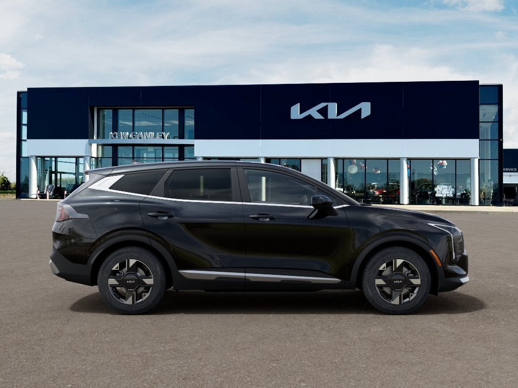2027 Kia Sportage LX