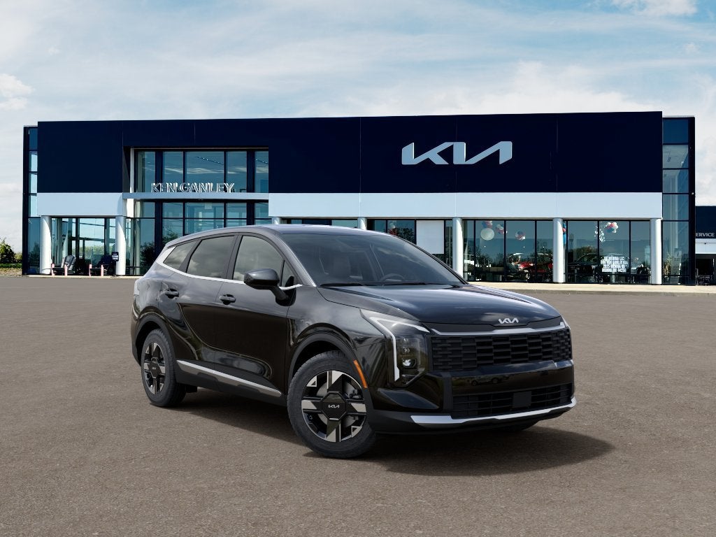 2027 Kia Sportage LX