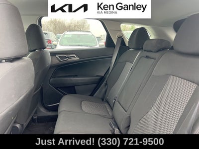 2024 Kia Sportage LX