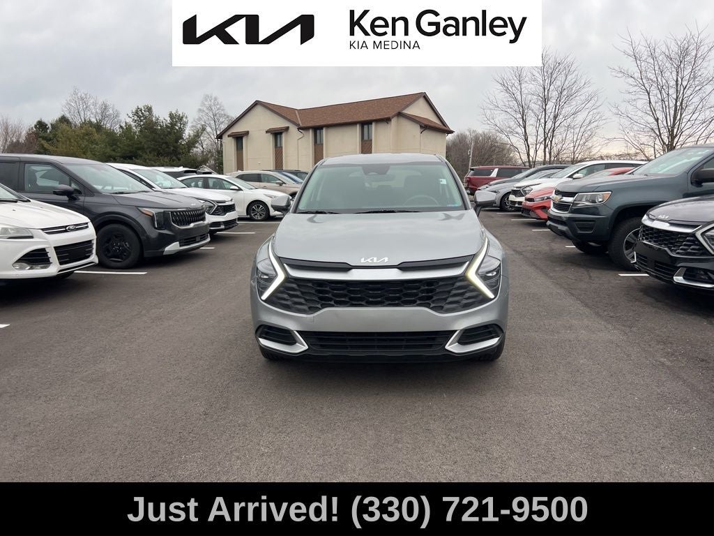 2024 Kia Sportage LX