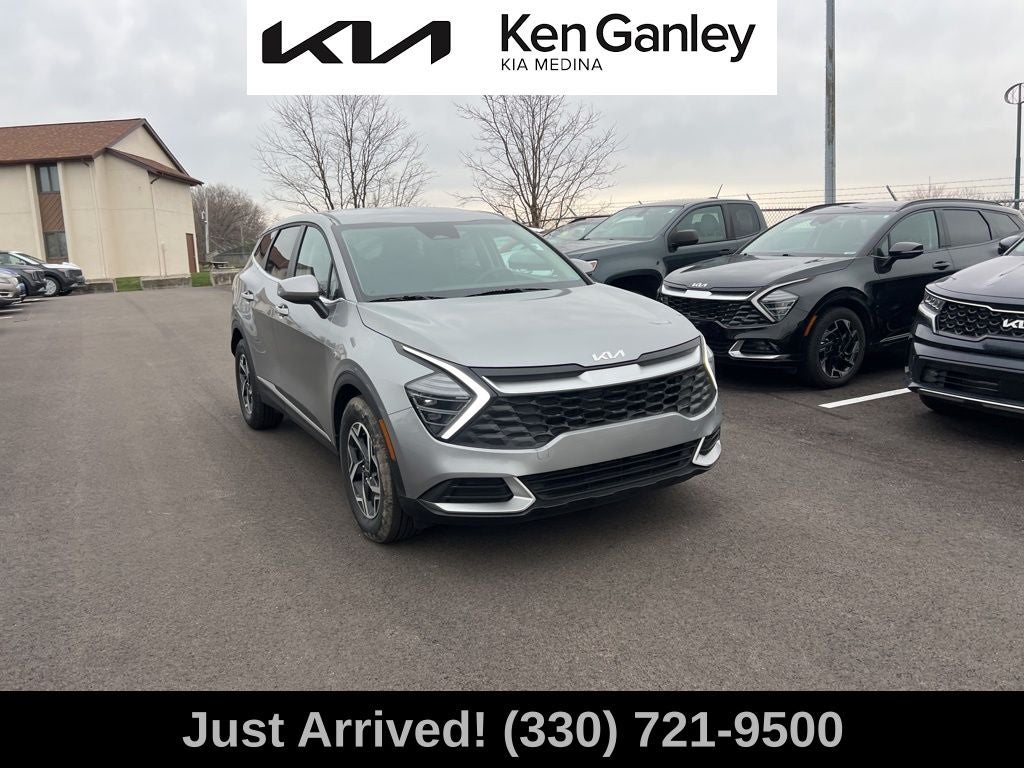 2024 Kia Sportage LX