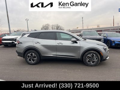 2024 Kia Sportage LX