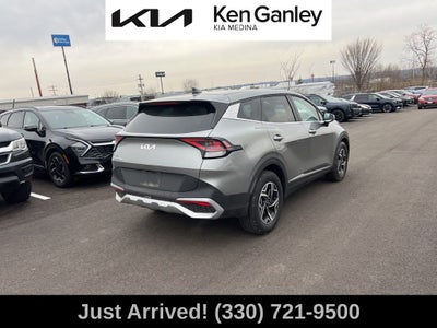 2024 Kia Sportage LX