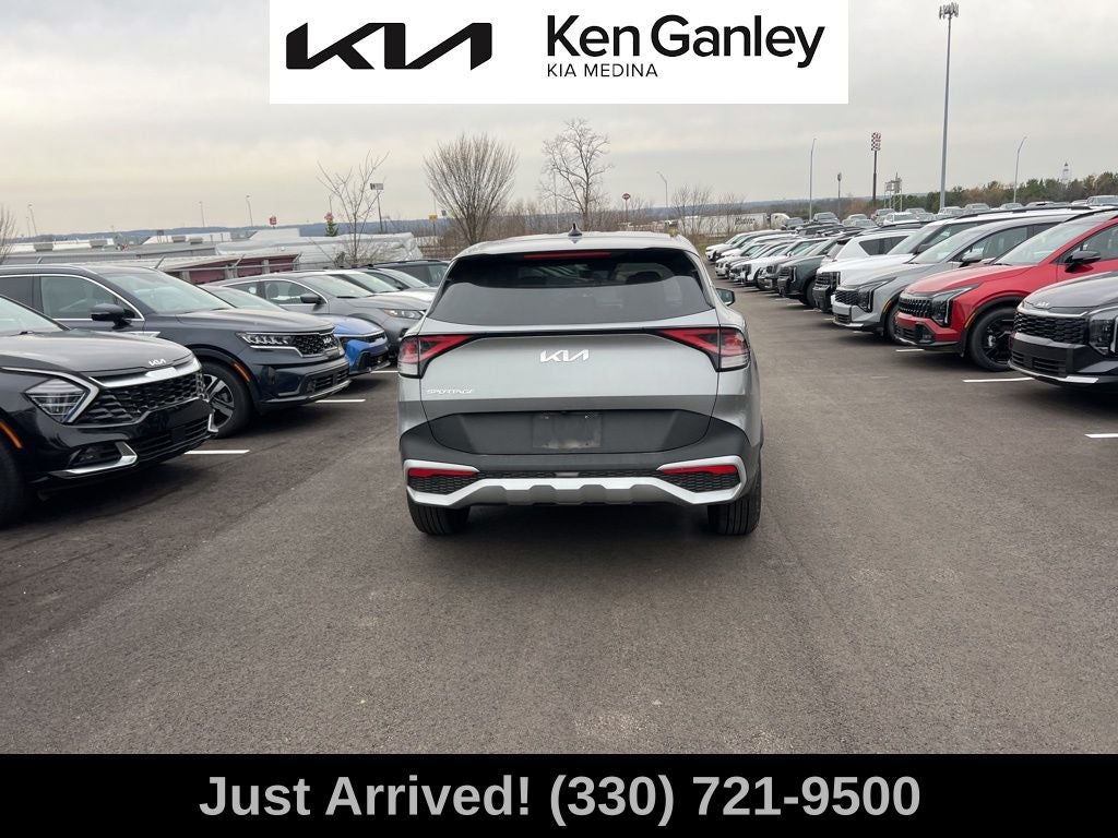 2024 Kia Sportage LX