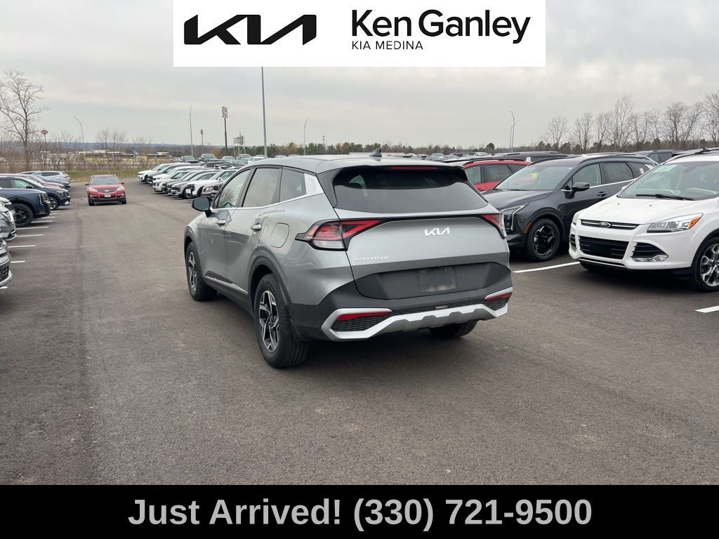 2024 Kia Sportage LX