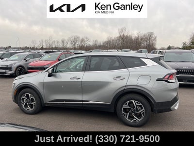 2024 Kia Sportage LX