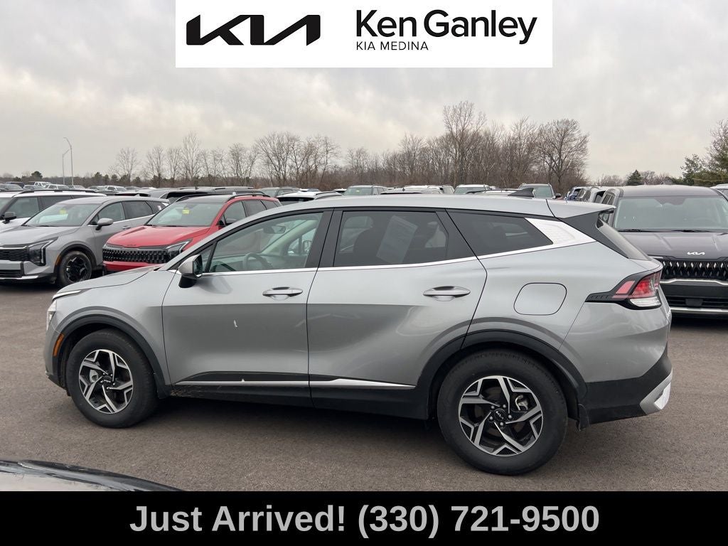 2024 Kia Sportage LX