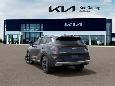 2026 Kia Sportage LX