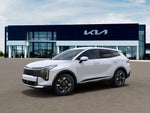 2027 Kia Sportage LX