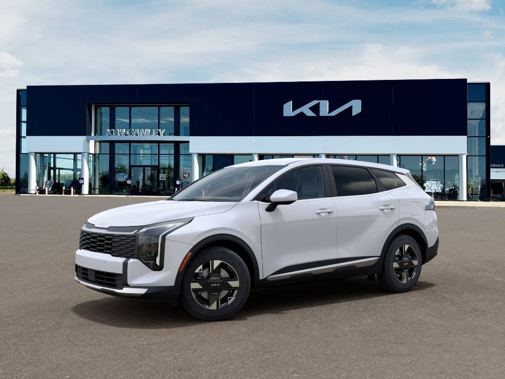 2027 Kia Sportage LX