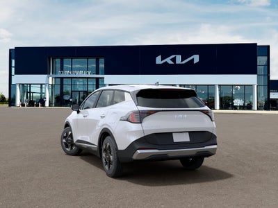 2027 Kia Sportage LX