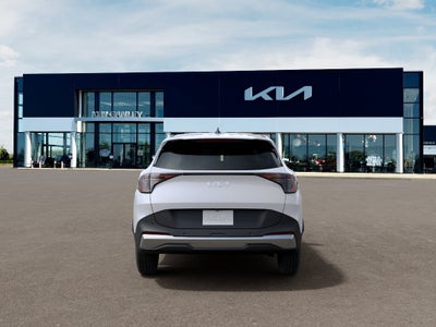 2027 Kia Sportage LX