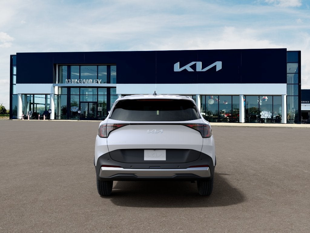2027 Kia Sportage LX