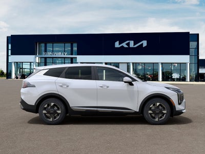 2027 Kia Sportage LX