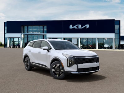 2027 Kia Sportage LX
