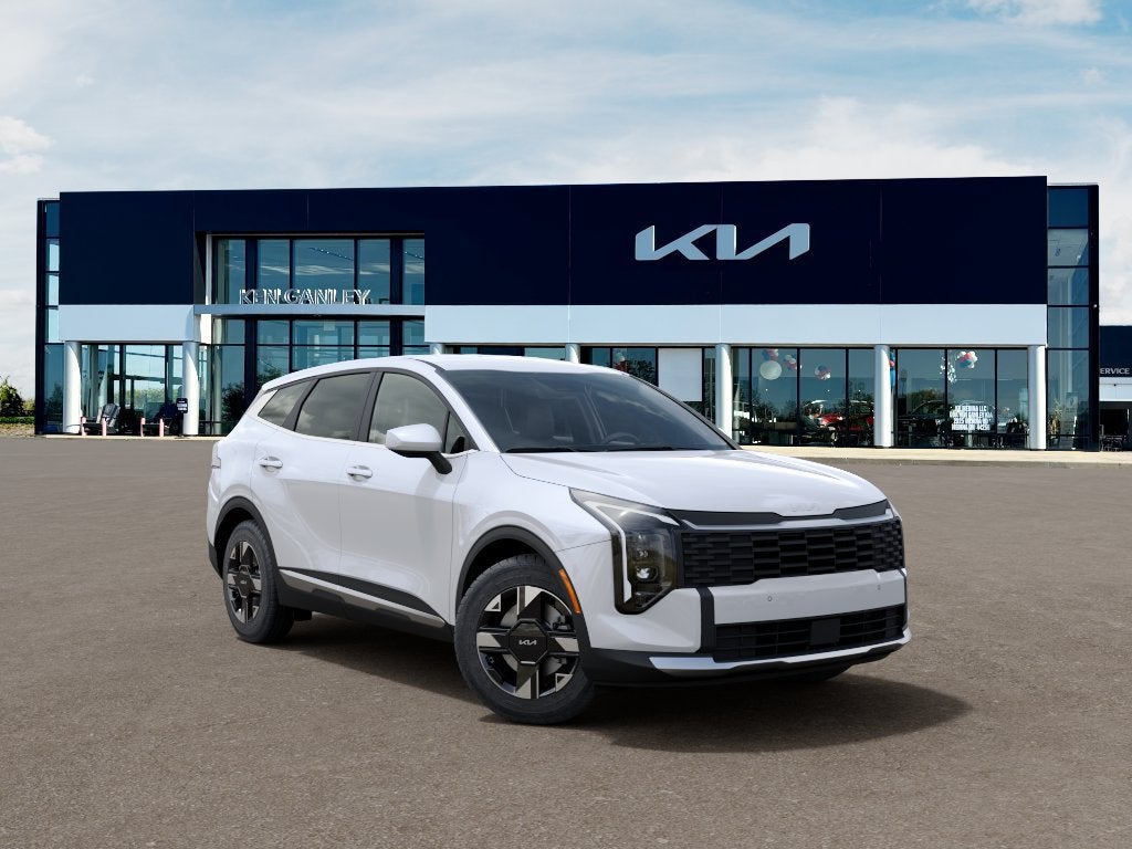 2027 Kia Sportage LX