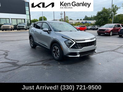 2024 Kia Sportage LX