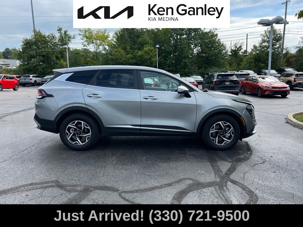 2024 Kia Sportage LX