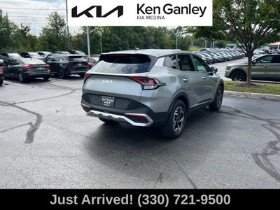 2024 Kia Sportage LX