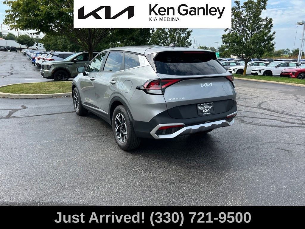 2024 Kia Sportage LX