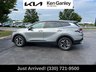 2024 Kia Sportage LX