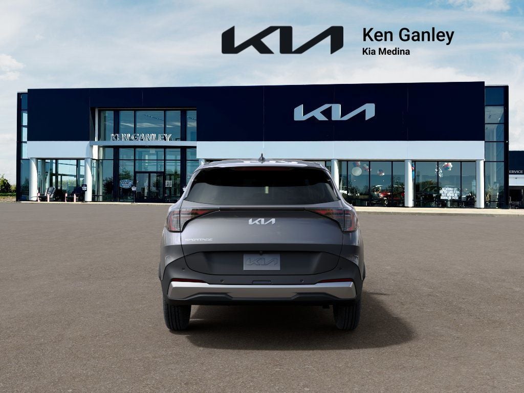 2026 Kia Sportage LX
