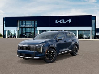 2027 Kia Sportage S