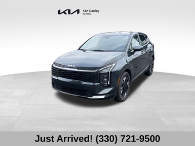 2026 Kia Sportage Hybrid LX
