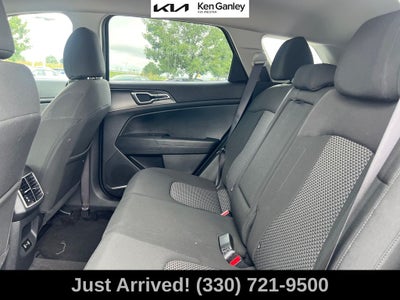 2026 Kia Sportage Hybrid LX