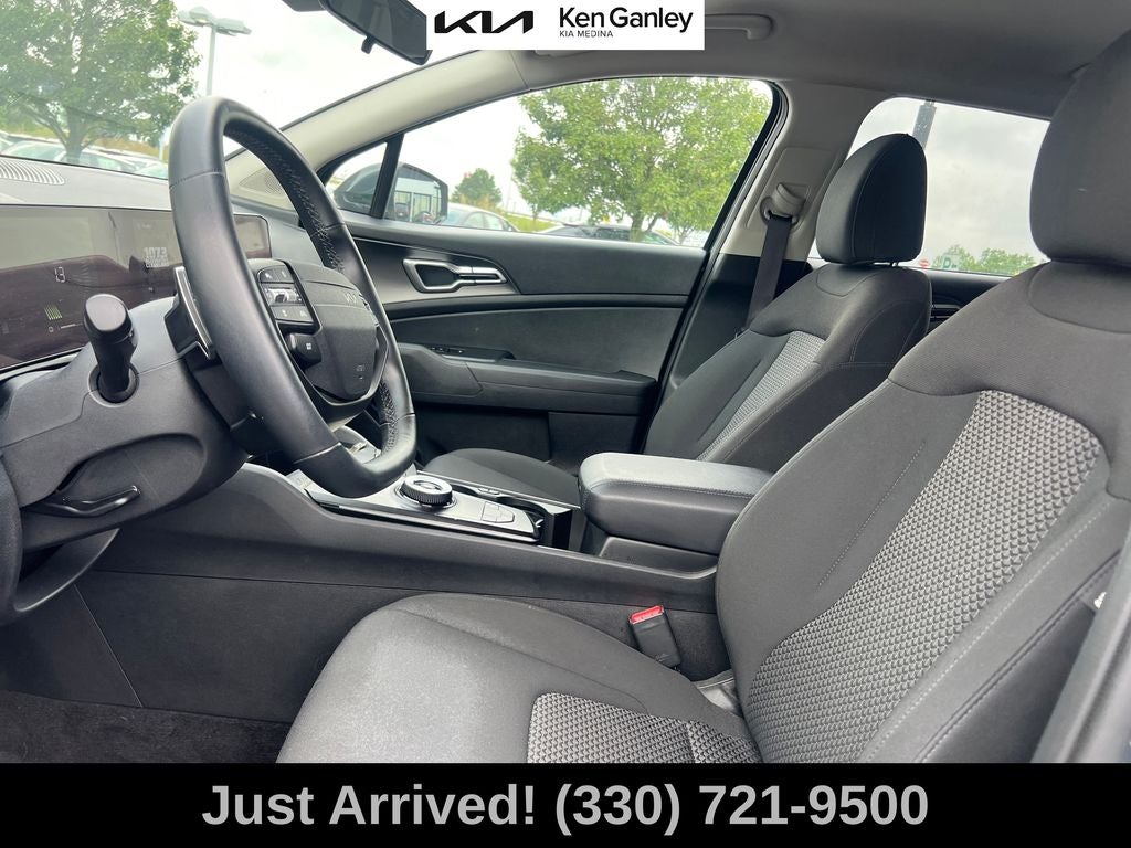 2026 Kia Sportage Hybrid LX