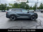 2026 Kia Sportage Hybrid LX