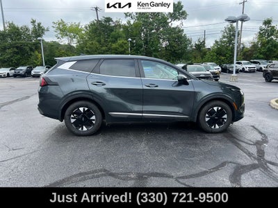 2026 Kia Sportage Hybrid LX