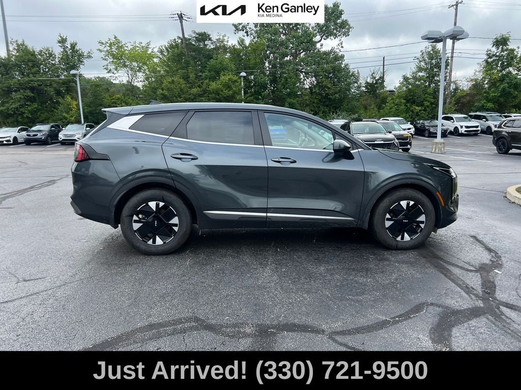 2026 Kia Sportage Hybrid LX