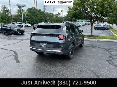 2026 Kia Sportage Hybrid LX