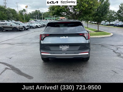 2026 Kia Sportage Hybrid LX