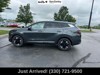 2026 Kia Sportage Hybrid LX