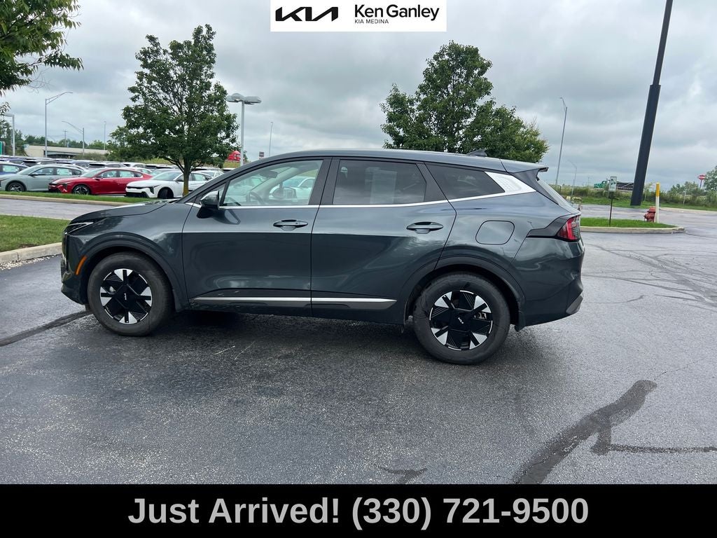 2026 Kia Sportage Hybrid LX
