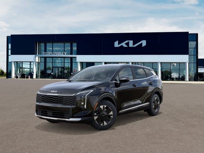2027 Kia Sportage Hybrid LX