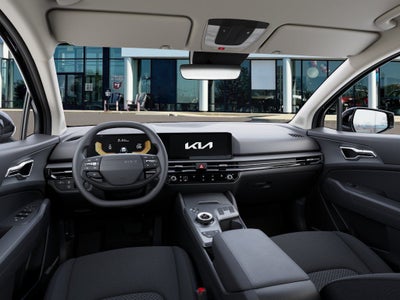 2027 Kia Sportage Hybrid LX