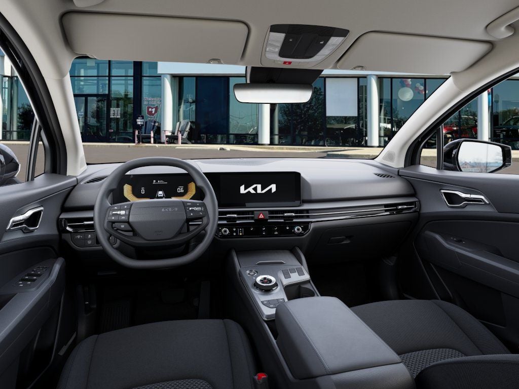 2027 Kia Sportage Hybrid LX