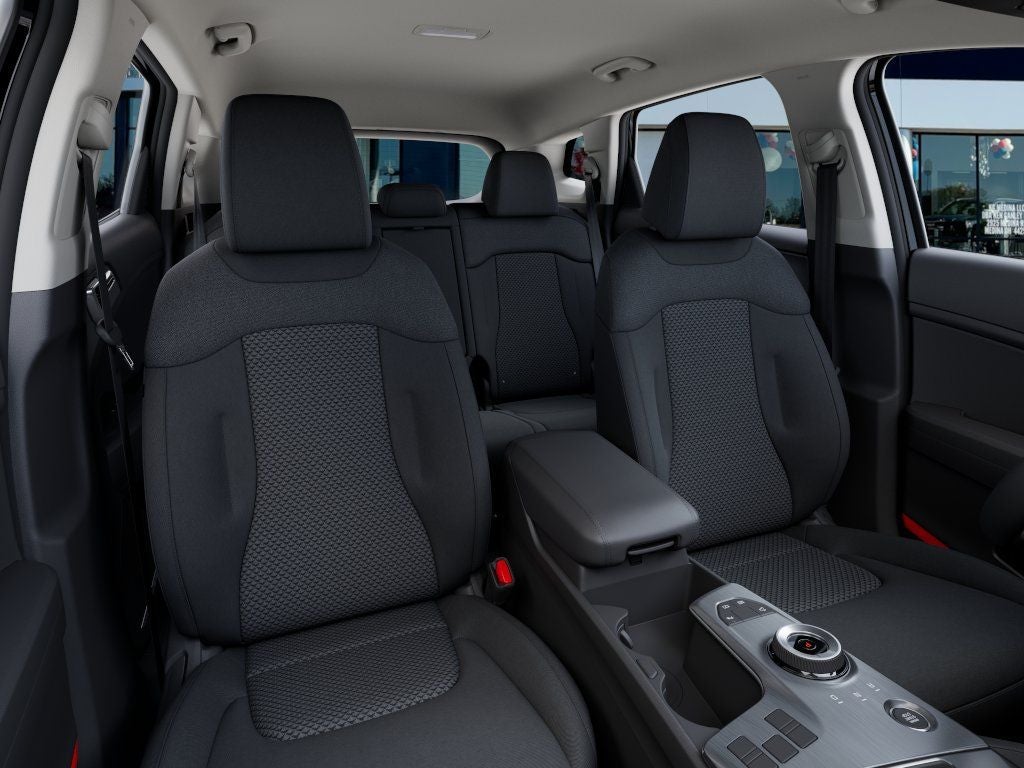 2027 Kia Sportage Hybrid LX